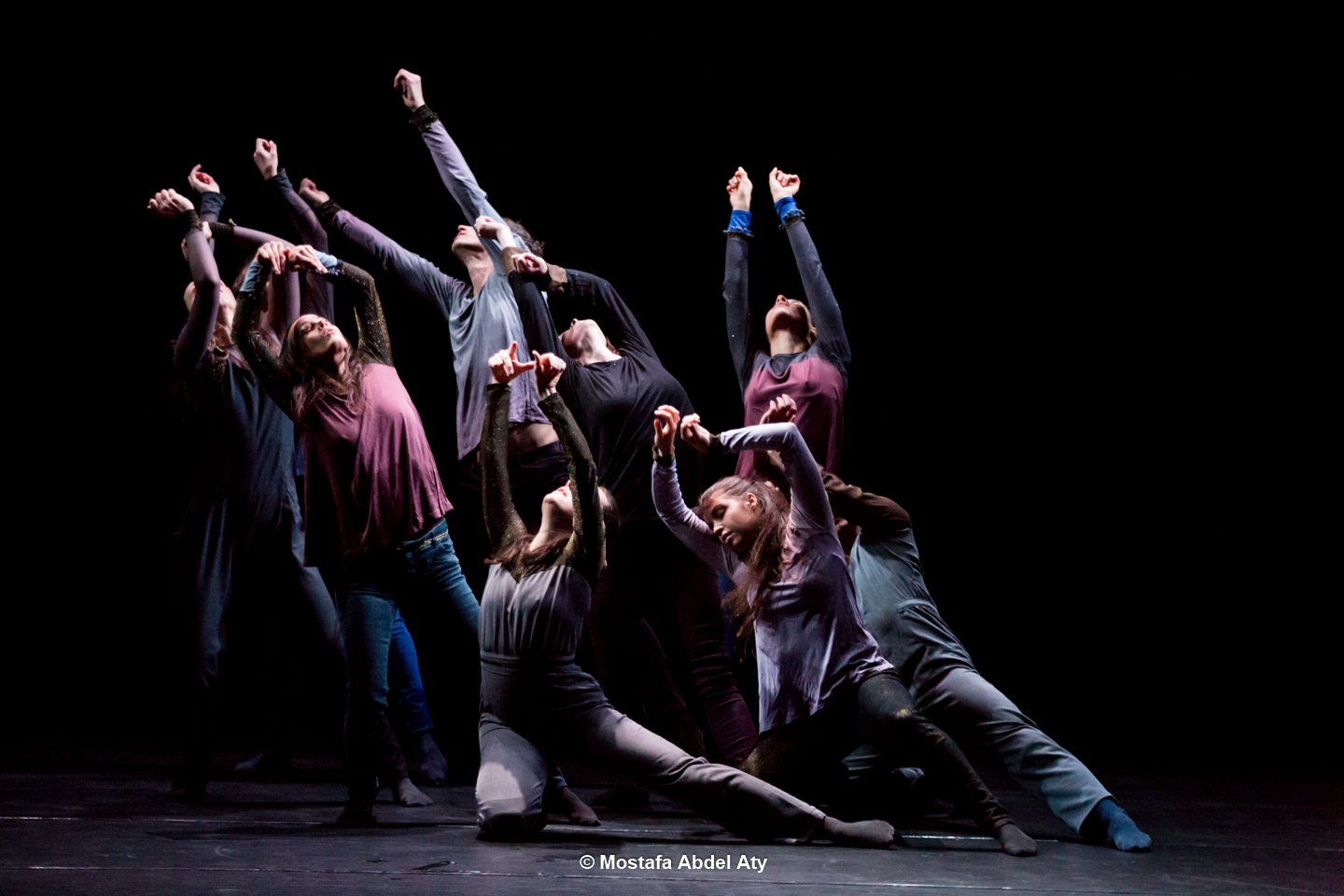 Dance Portfolio