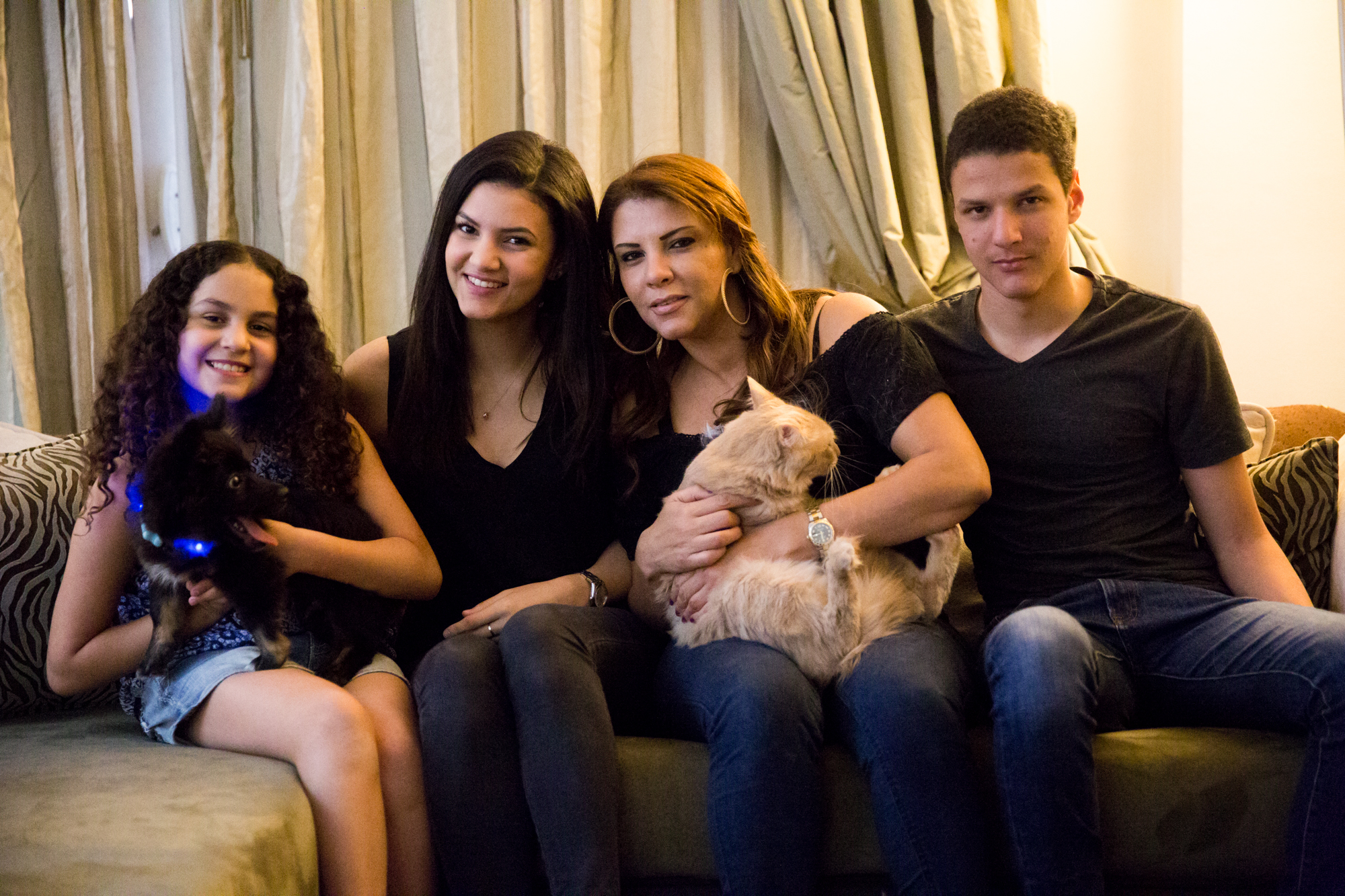 The Family 13