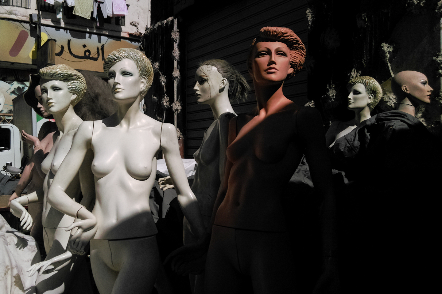 Mannequin 1