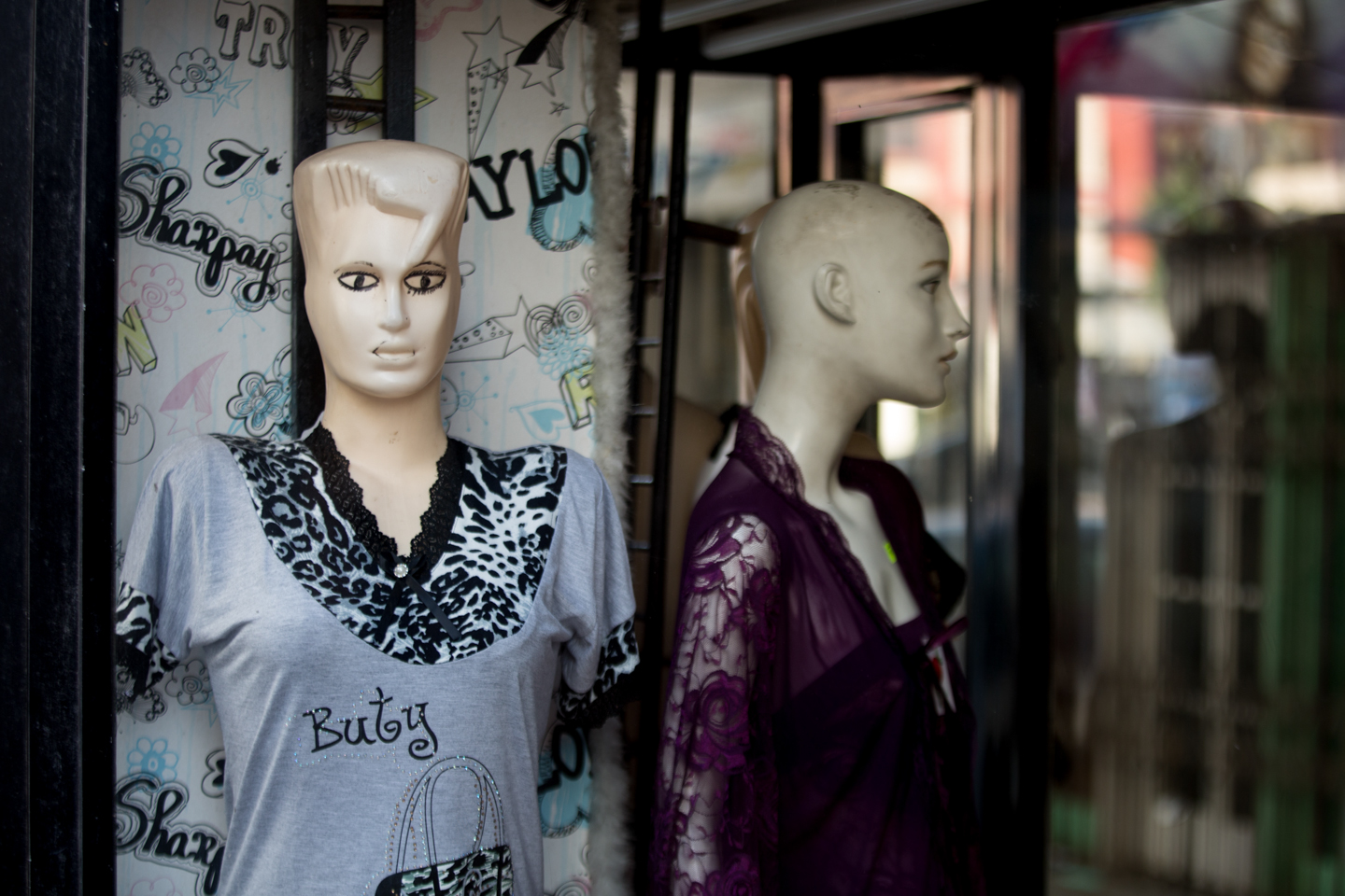 Mannequin 4