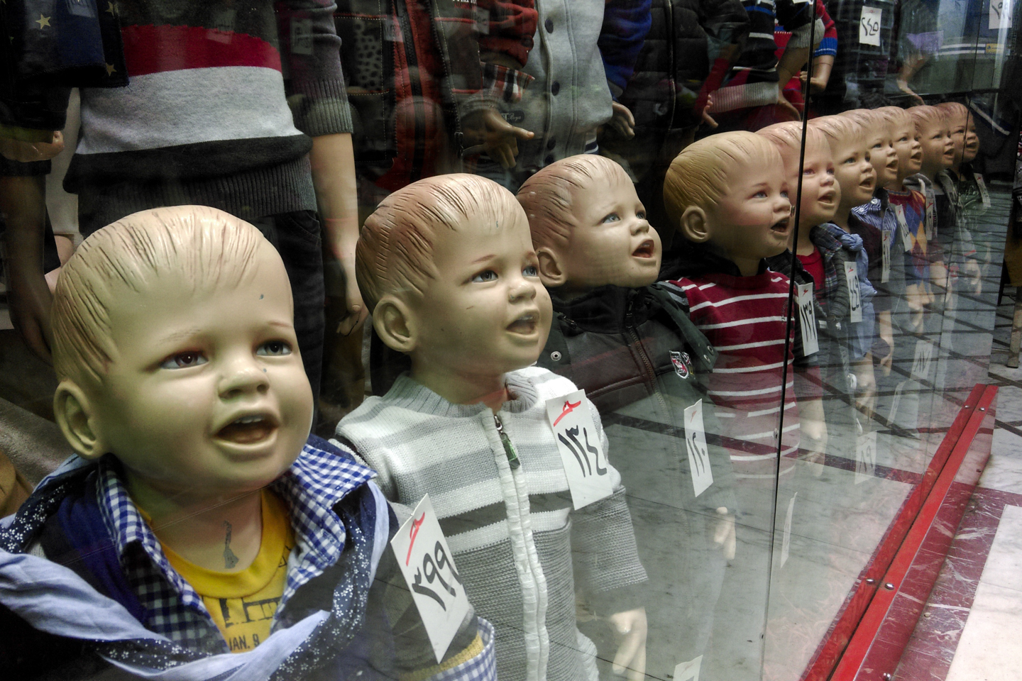 Mannequin 6