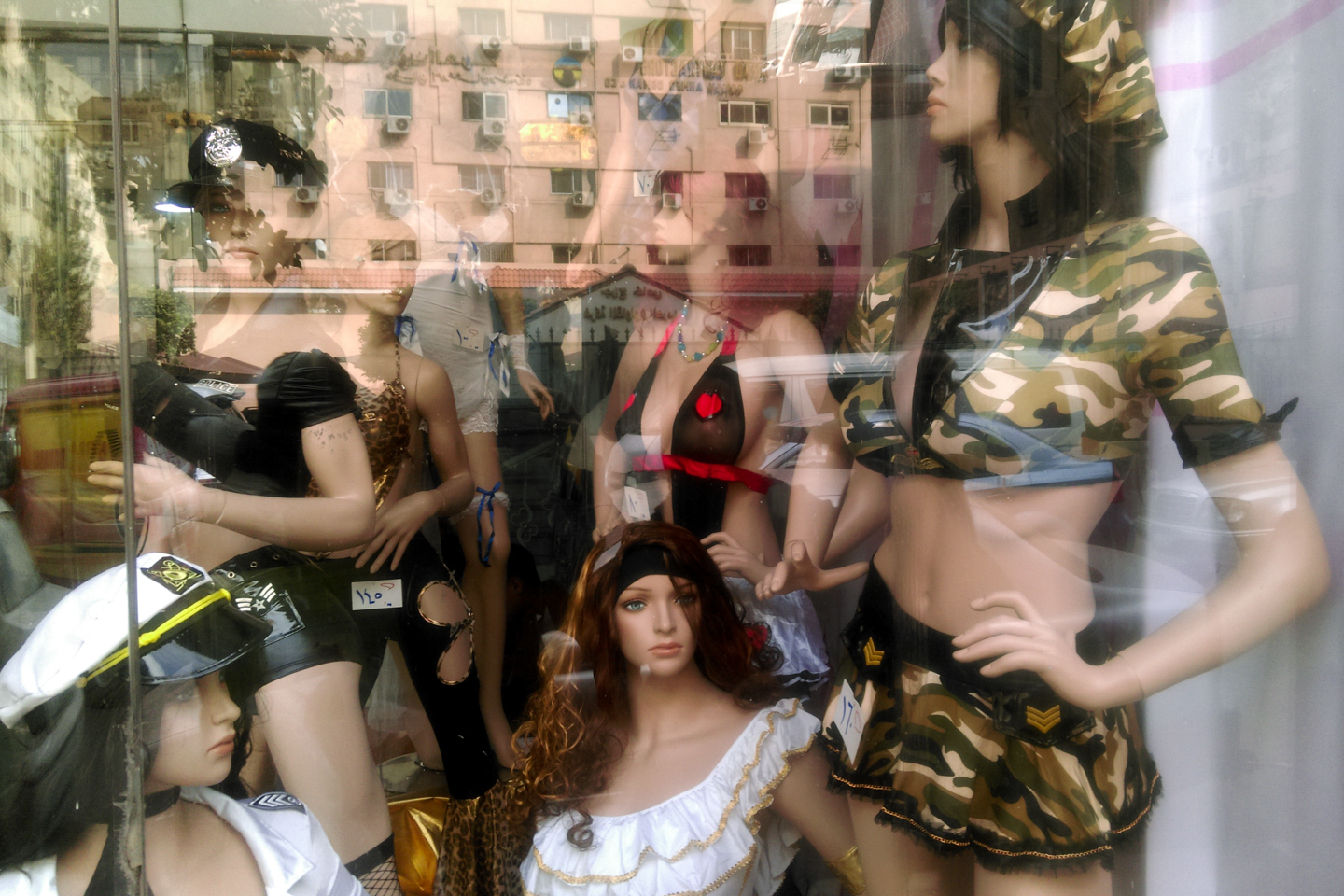Mannequin 8