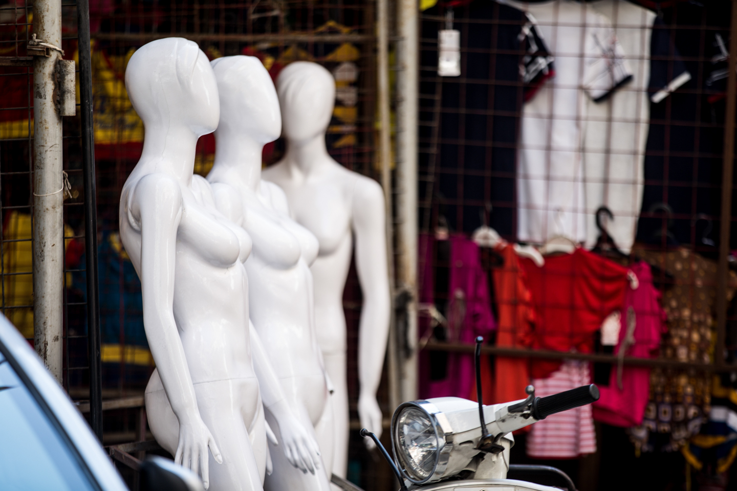 Mannequin 9
