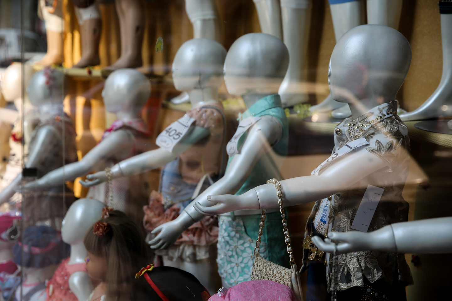 Mannequin 12