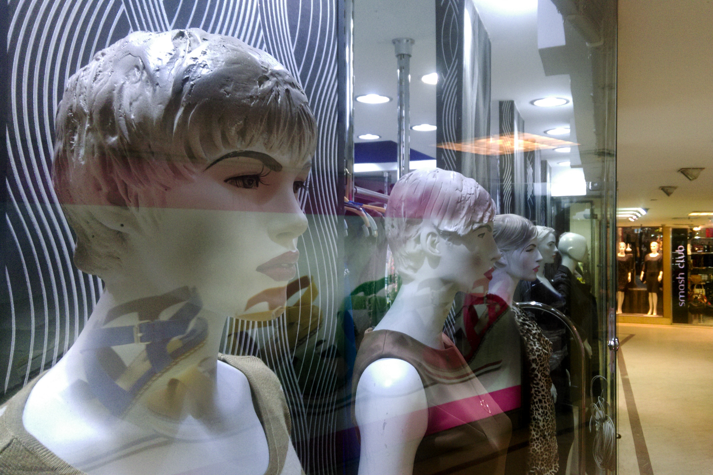 Mannequin 13