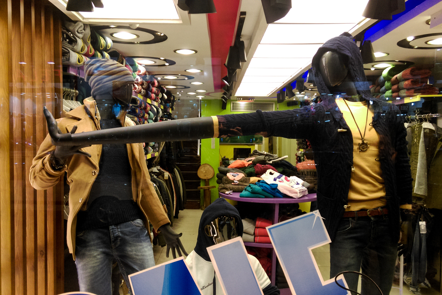 Mannequin 14